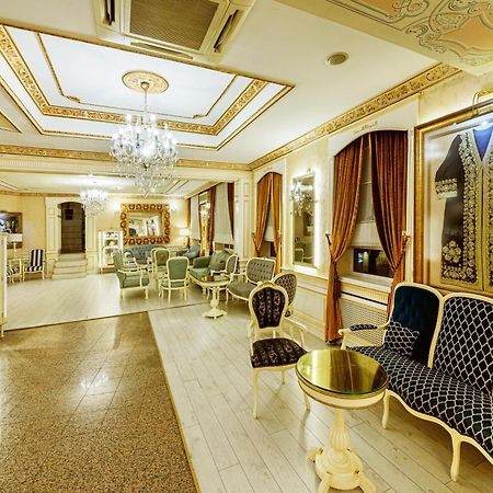 Hotel Ipek Palas Istanbulská provincie Exteriér fotografie