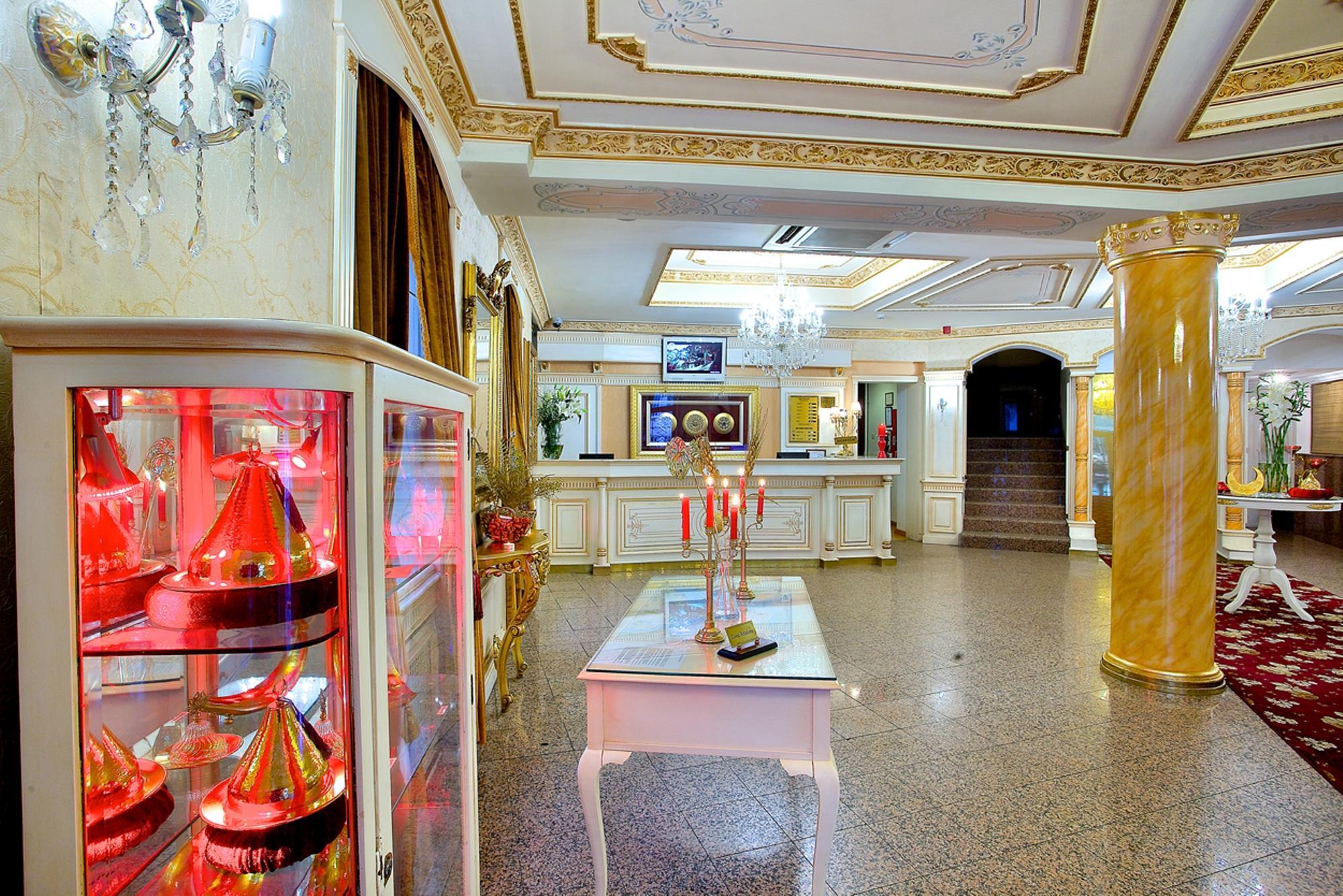 Hotel Ipek Palas Istanbulská provincie Exteriér fotografie