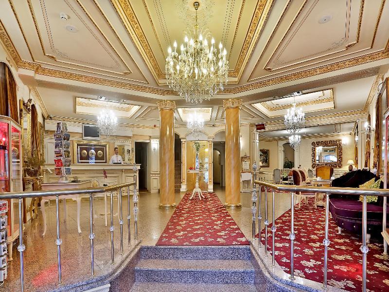 Hotel Ipek Palas Istanbulská provincie Exteriér fotografie
