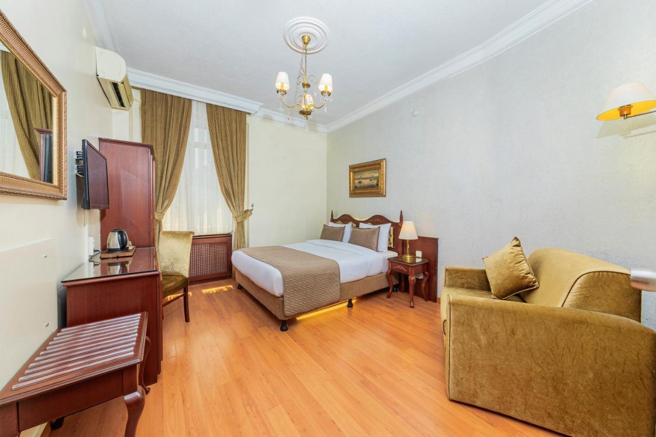 Hotel Ipek Palas Istanbulská provincie Exteriér fotografie