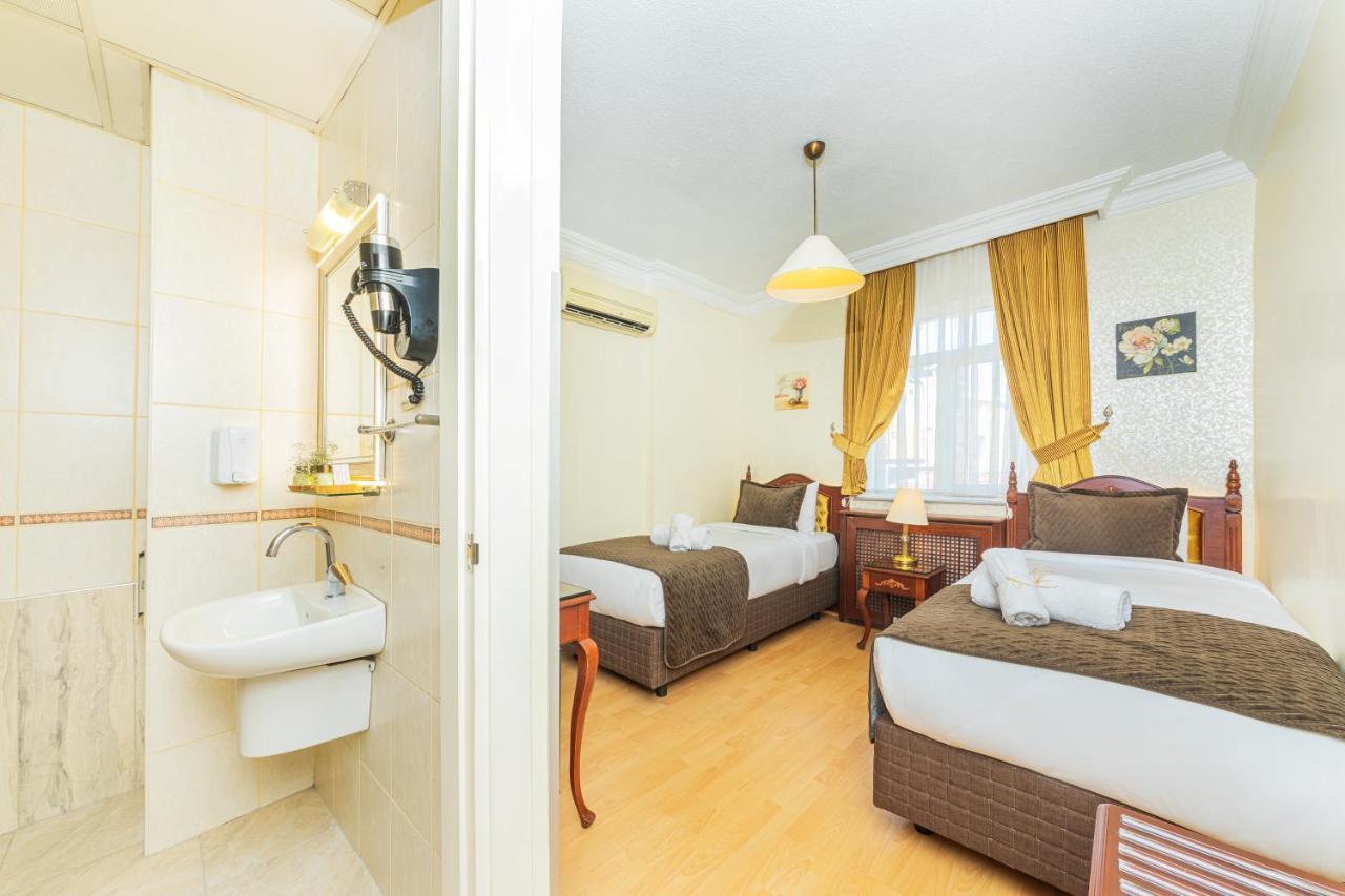 Hotel Ipek Palas Istanbulská provincie Exteriér fotografie