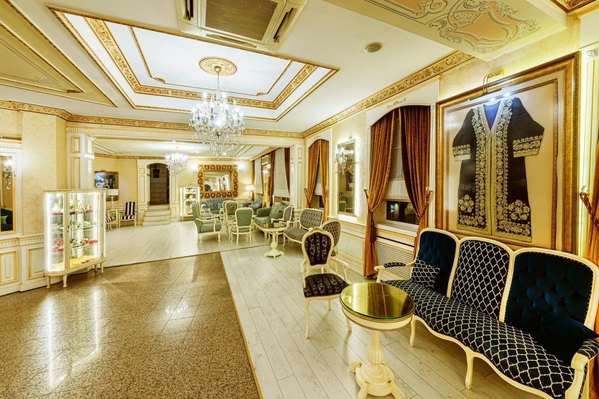 Hotel Ipek Palas Istanbulská provincie Exteriér fotografie