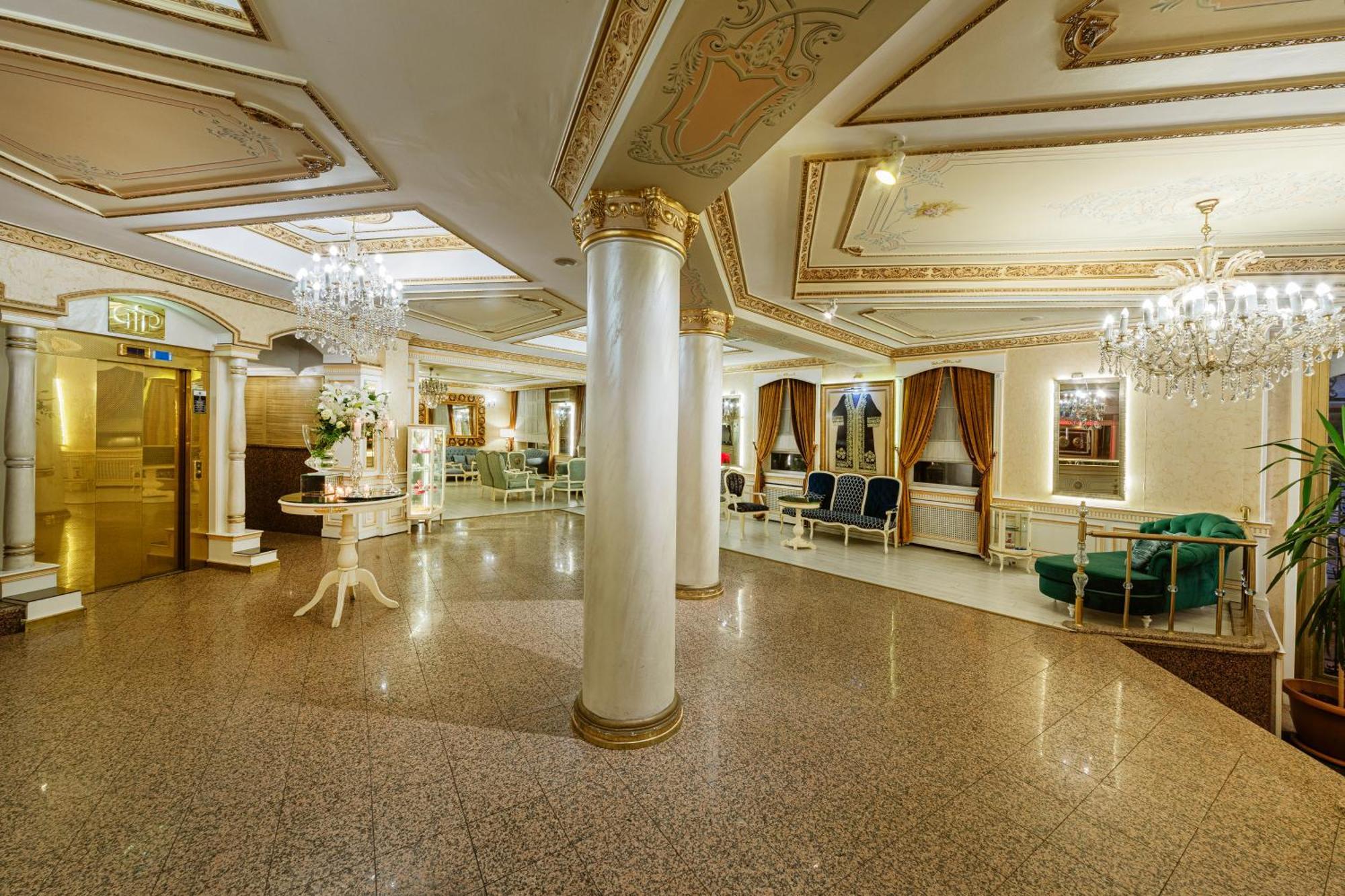 Hotel Ipek Palas Istanbulská provincie Exteriér fotografie