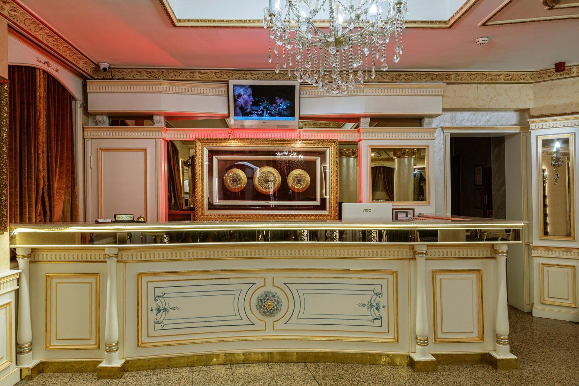 Hotel Ipek Palas Istanbulská provincie Exteriér fotografie