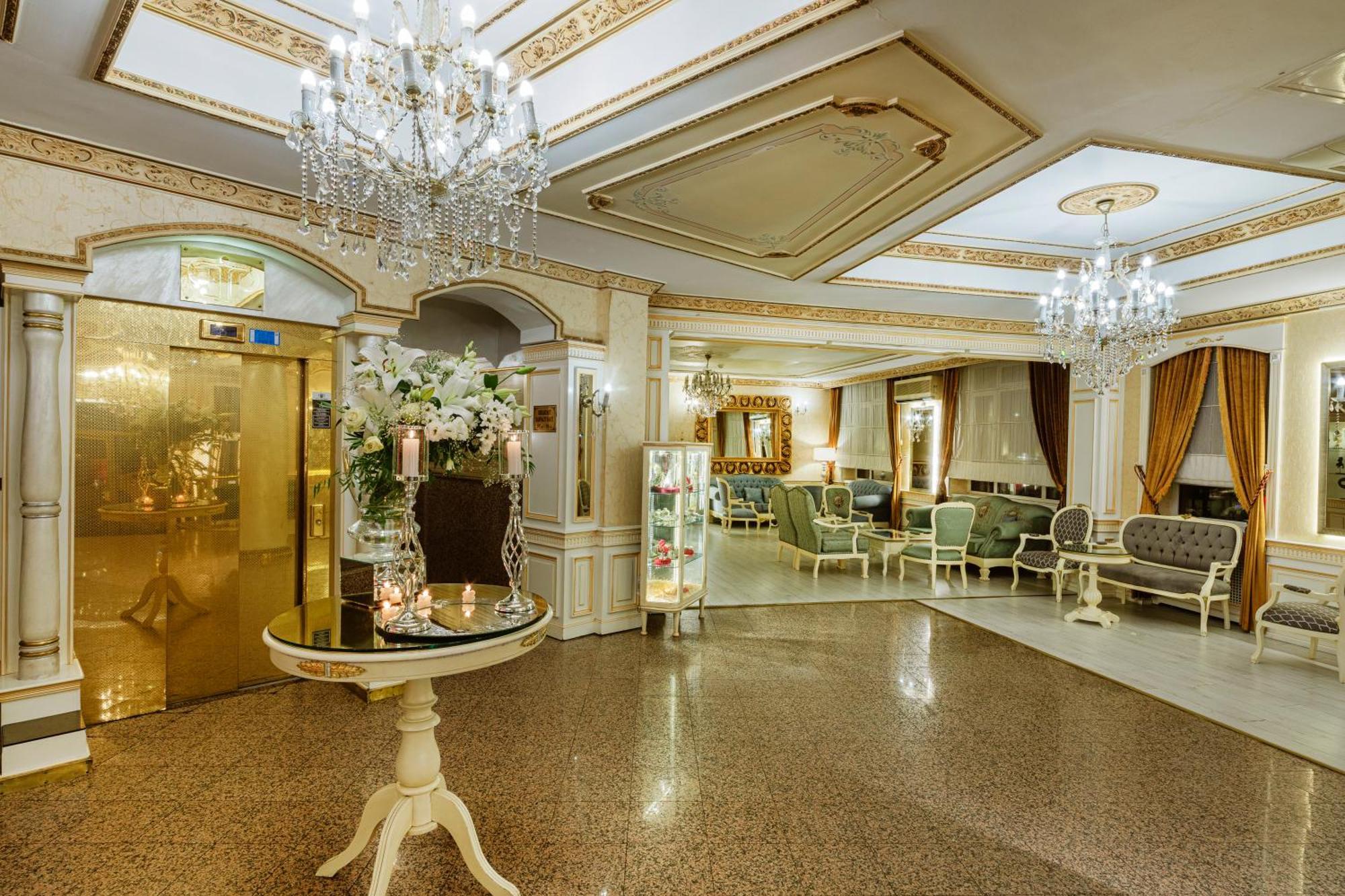 Hotel Ipek Palas Istanbulská provincie Exteriér fotografie