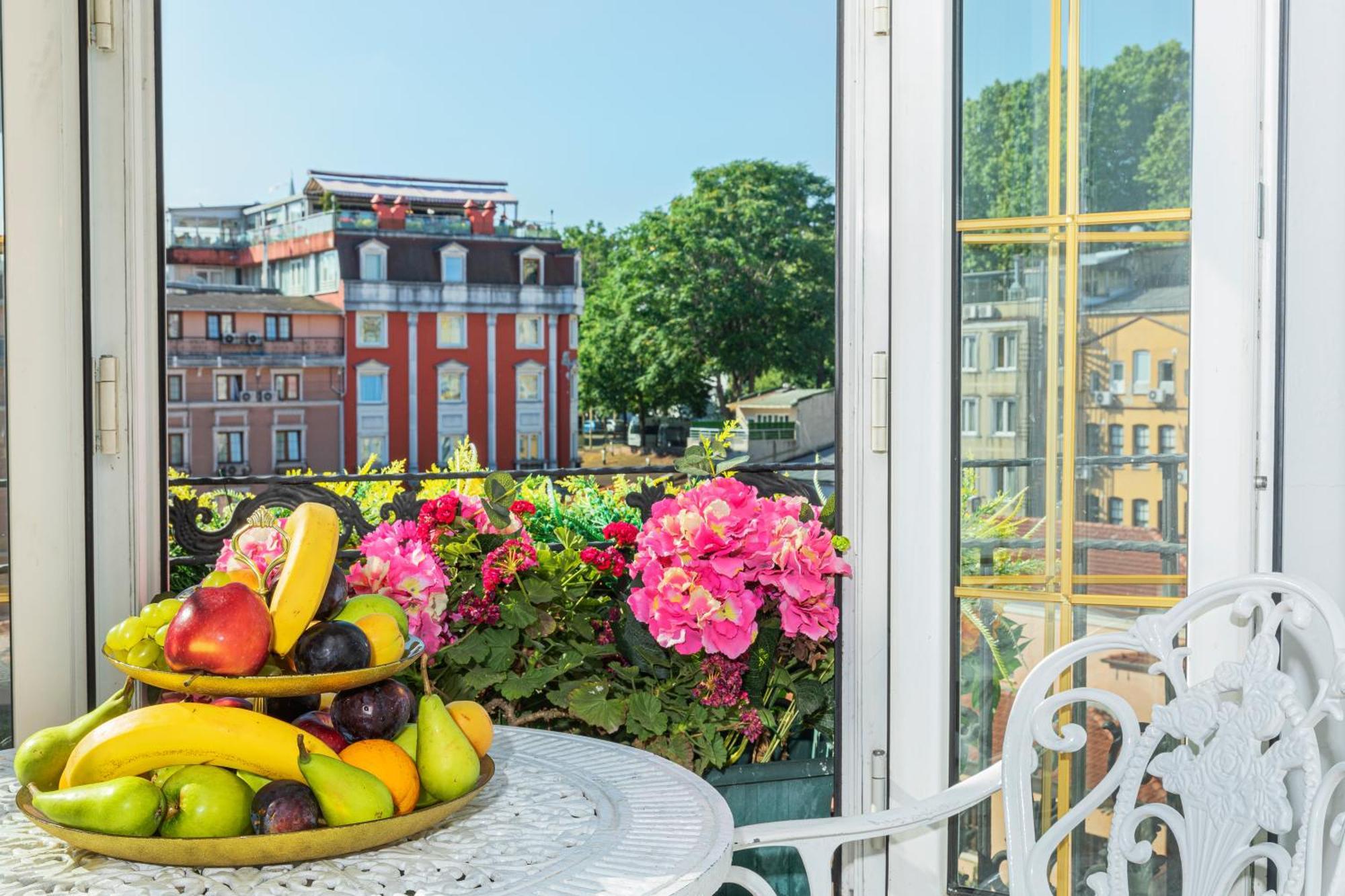 Hotel Ipek Palas Istanbulská provincie Exteriér fotografie