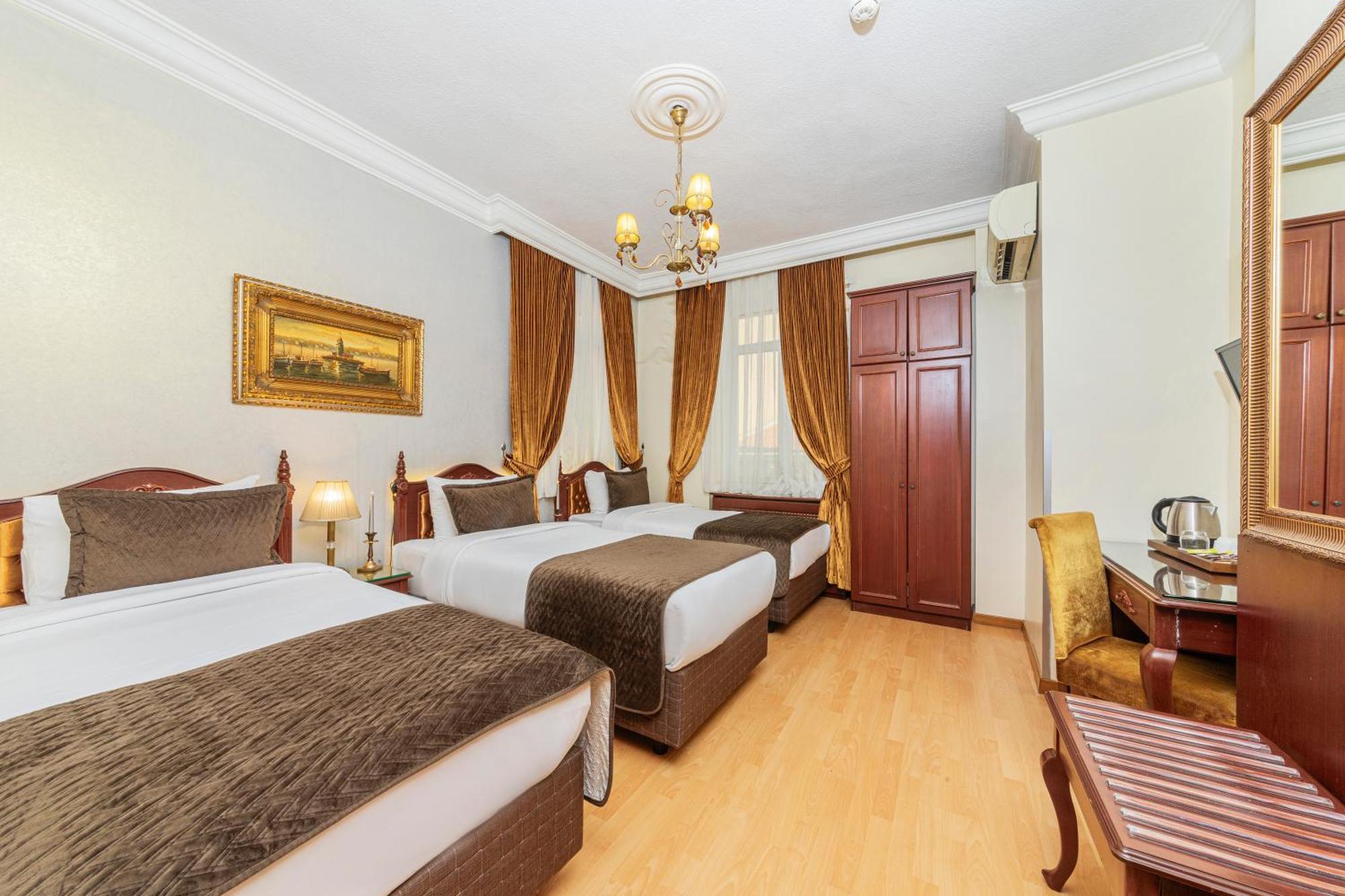 Hotel Ipek Palas Istanbulská provincie Exteriér fotografie