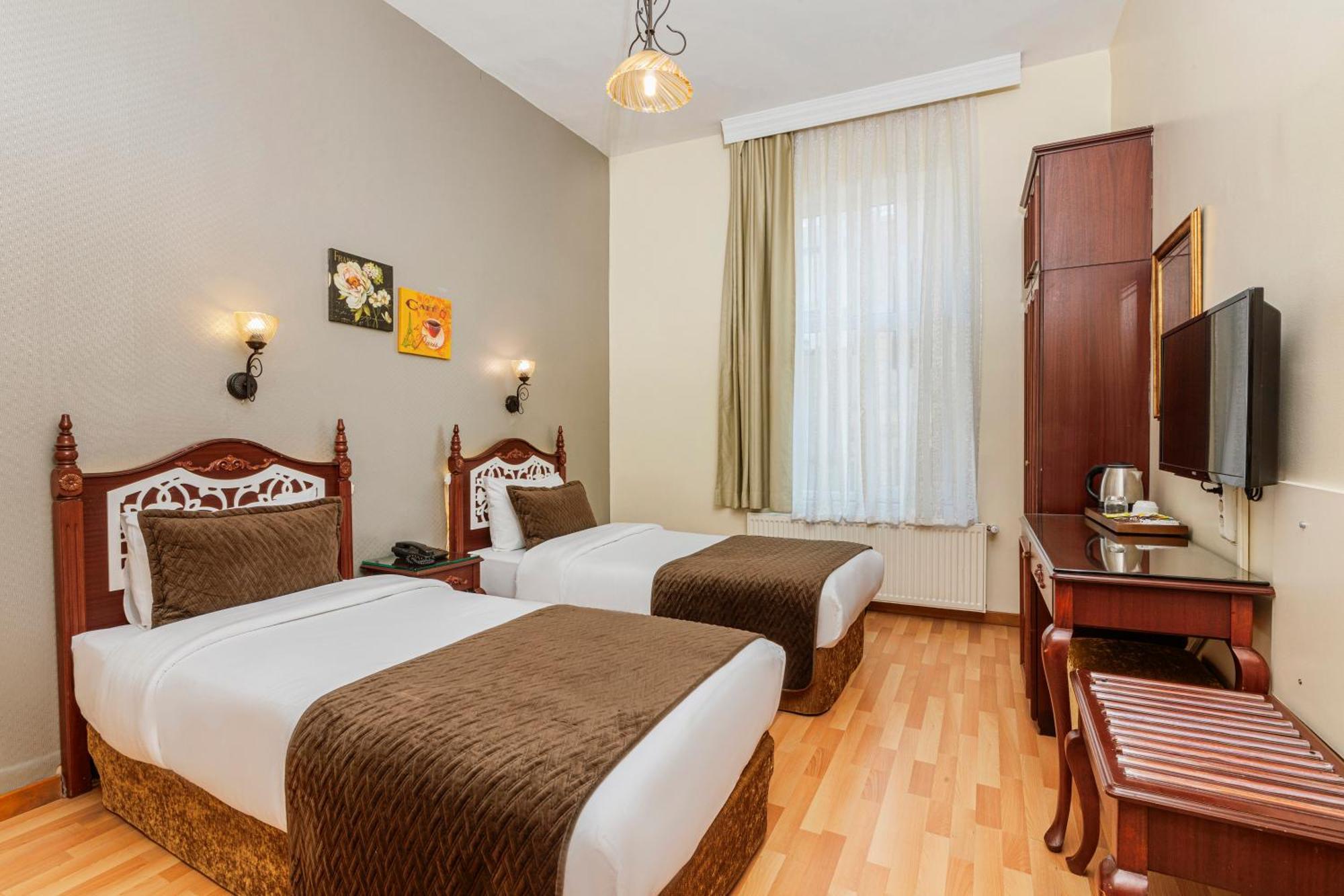 Hotel Ipek Palas Istanbulská provincie Exteriér fotografie
