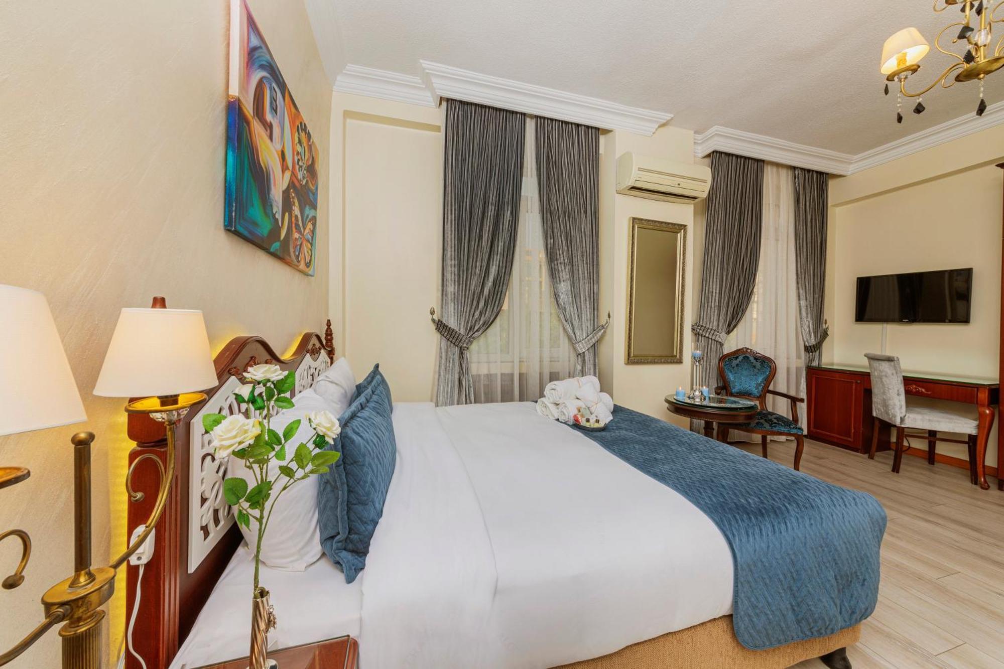 Hotel Ipek Palas Istanbulská provincie Exteriér fotografie
