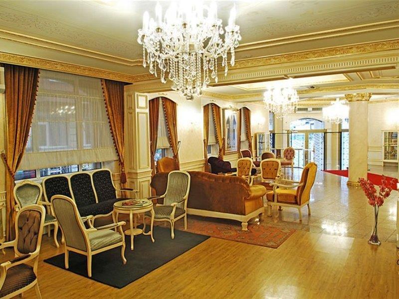 Hotel Ipek Palas Istanbulská provincie Exteriér fotografie