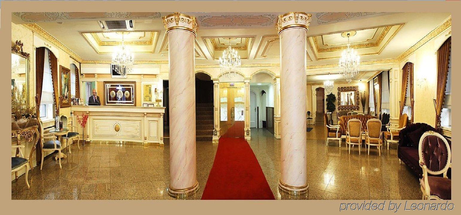 Hotel Ipek Palas Istanbulská provincie Exteriér fotografie