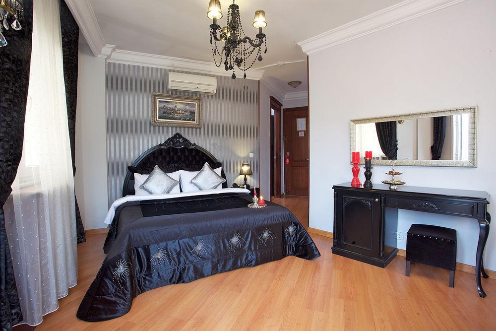Hotel Ipek Palas Istanbulská provincie Exteriér fotografie