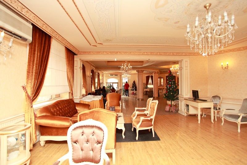 Hotel Ipek Palas Istanbulská provincie Exteriér fotografie