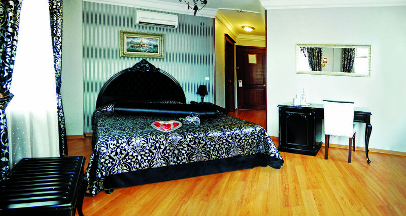 Hotel Ipek Palas Istanbulská provincie Exteriér fotografie