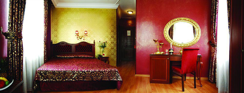 Hotel Ipek Palas Istanbulská provincie Pokoj fotografie
